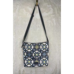 Vera Bradley Womens ReActive Hipster Bag NC3 Plaza Medallion One Size Crossbody